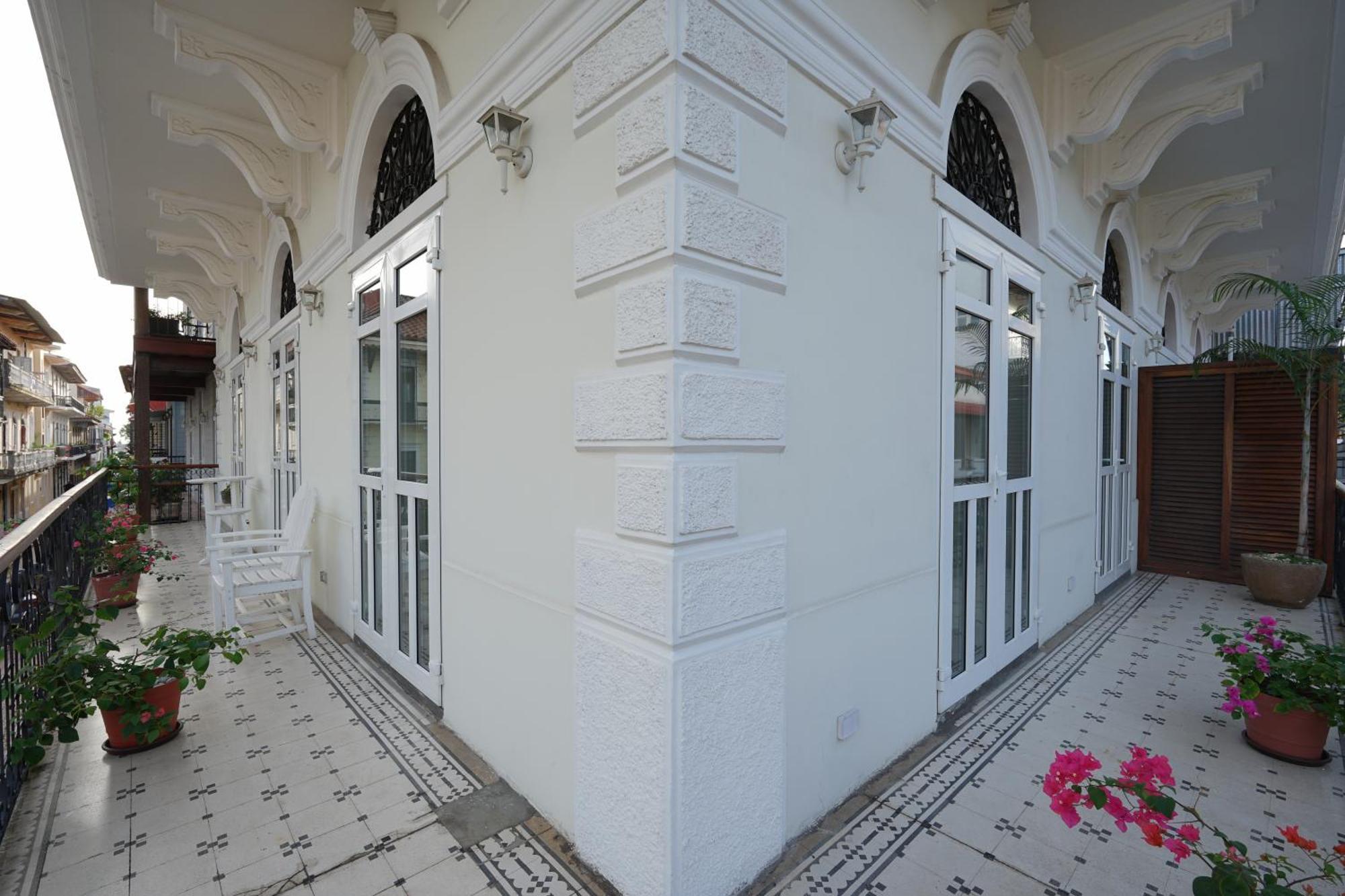 Casa Mallet By Wynwood House Panama Zewnętrze zdjęcie