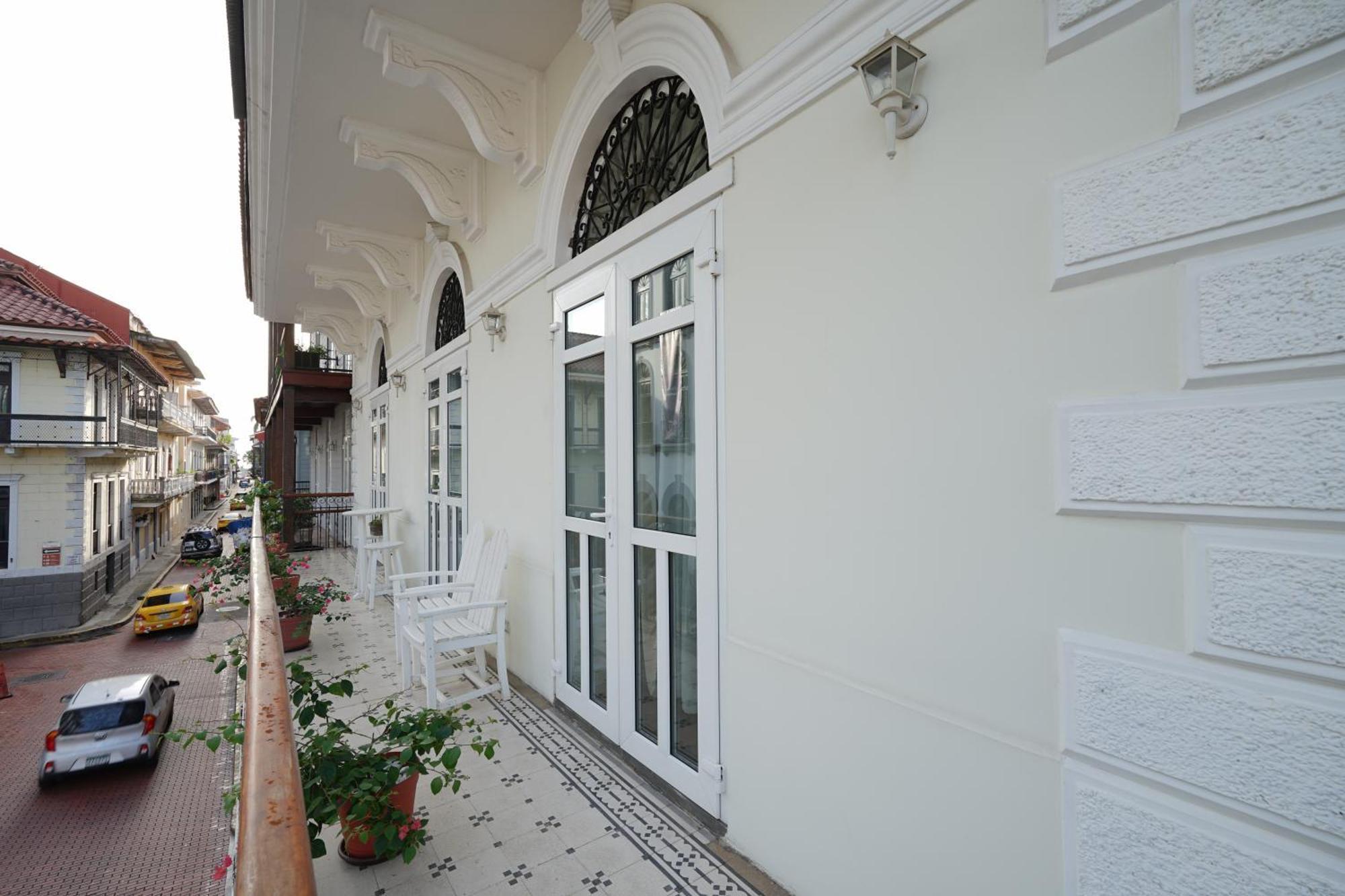 Casa Mallet By Wynwood House Panama Zewnętrze zdjęcie